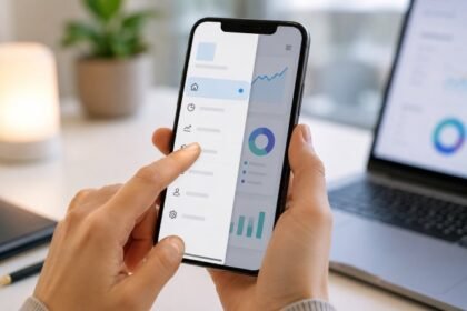 Mmfsl Web Mobile Menu: How to Navigate the Platform on Mobile