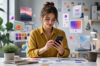 Mobilecreativeorg: A Smart Platform for Mobile Creativity and Digital Ideas