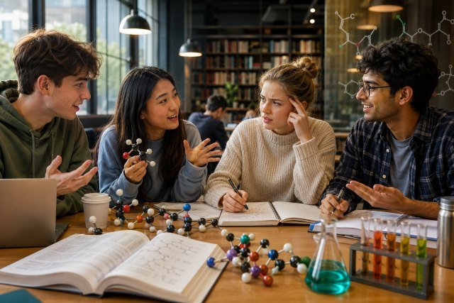 Orgo Slang Meaning: What Students Really Mean by It