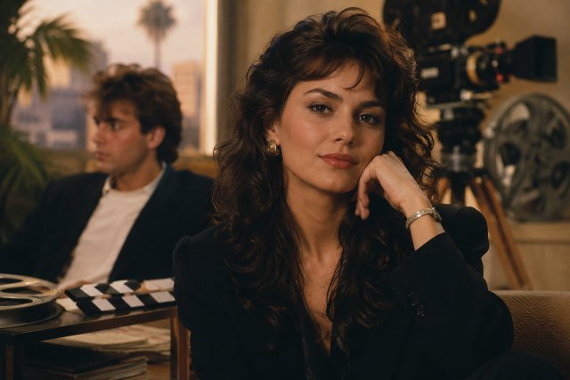Paula Profit: The Woman Behind Charlie Sheen’s First Chapter