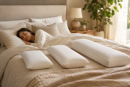 Pillow Lengths: How to Choose the Right Size for Better Sleep