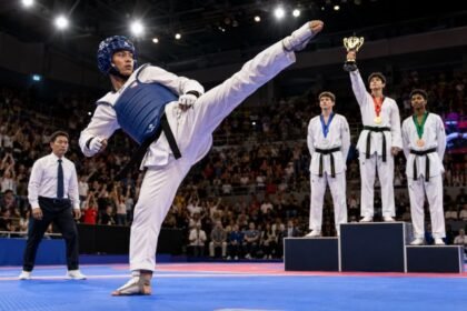 Taekwondo Tiger Rock Nationals Season 39: Full Event Highlights and Winners Recap