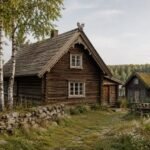 Tiimatuvat: Exploring the Beauty of Traditional Finnish Architecture