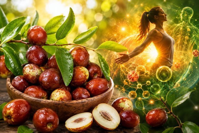 Žižole: The Superfruit Powerhouse Transforming Health and Wellness Naturally