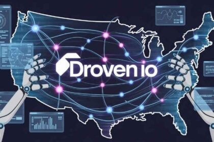 Droven io AI Automation in USA: What It Is & How It Works