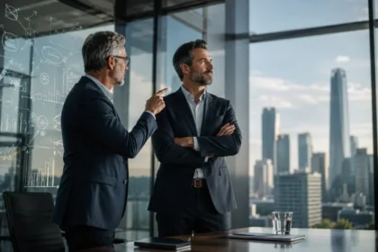 PedroVazPaulo Executive Coaching: Transforming Leaders into Visionaries