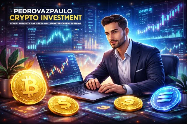 Pedrovazpaulo Crypto Investment: Strategy, Wealth Building, and Business Growth