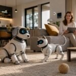 Robotis Pets: How Smart Pets Are Changing Modern Homes