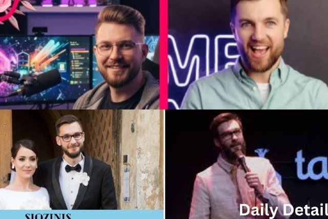 The Rise of Siozinis: A Twitch Journey