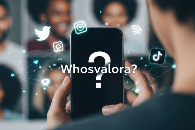 WhosValora: A Complete Guide to the Professional Networking Platform