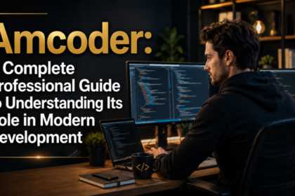 Amcoder: A Complete Professional Guide to Understanding Its Role in Modern Development