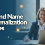 Company Name Normalization Rules for Email Marketing