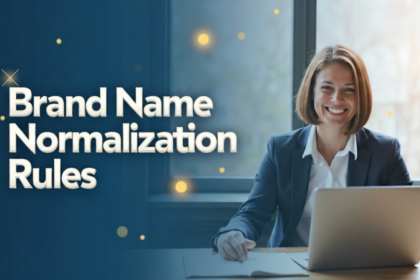 Company Name Normalization Rules for Email Marketing
