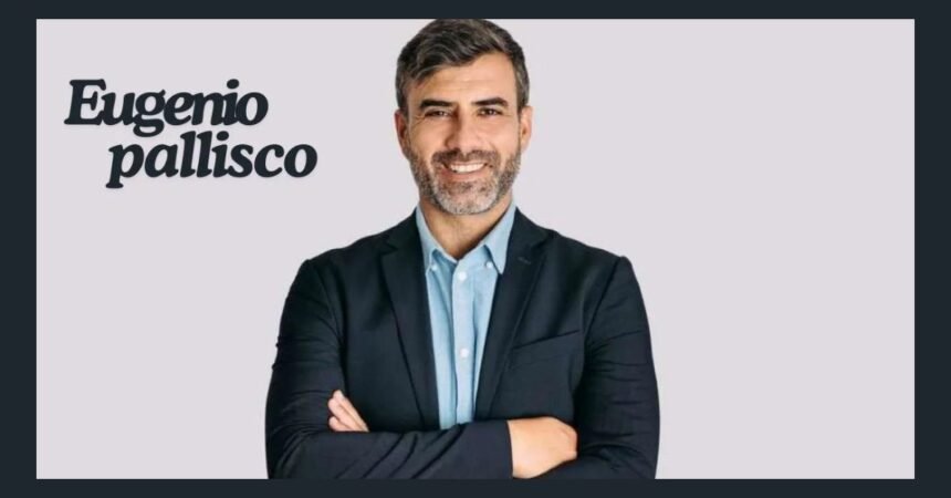 Eugenio Pallisco Michigan: A Visionary Entrepreneur
