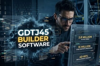 GDTJ45 Builder Software: Complete Guide, Problems, Features, Alternatives & Insights