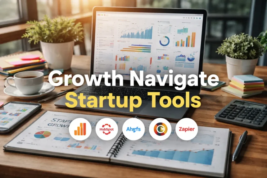 Growth Navigate Startup Tools: Practical Strategies for Sustainable Business Growth