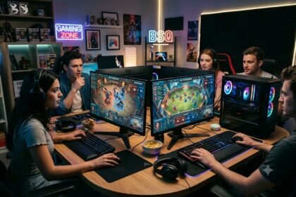 Playing Games PlayBattleSquare: Complete Guide for Modern Gamers