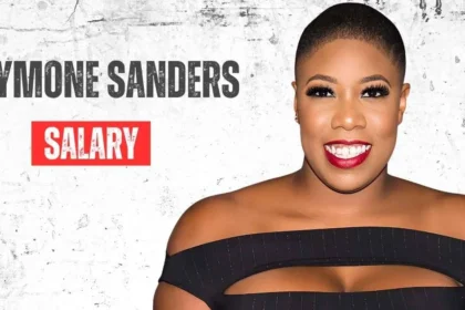 Symone Sanders Salary: What She Really Earns from MSNBC and Beyond