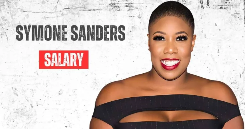 Symone Sanders Salary: What She Really Earns from MSNBC and Beyond
