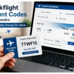 TTweakFlight Discount Codes by TravelTweaks: The Complete Guide to Saving More on Flights