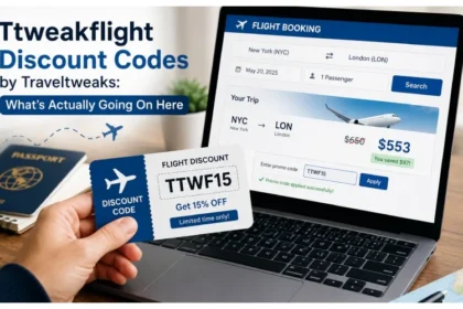 TTweakFlight Discount Codes by TravelTweaks: The Complete Guide to Saving More on Flights