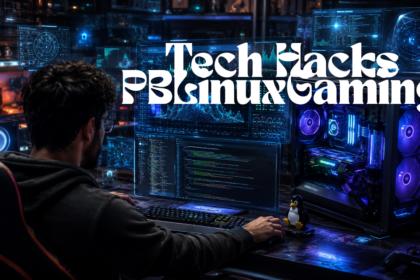 Tech Hacks PBLinuxGaming: Smart Tweaks for Competitive Gamers