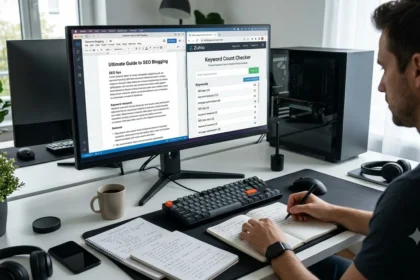 Zuhio Keyword Count Checker: What It Does and How to Use It