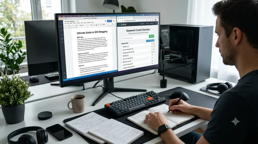 Zuhio Keyword Count Checker: What It Does and How to Use It